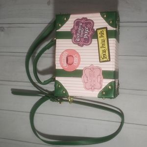 Harry Potter crossbody box purse